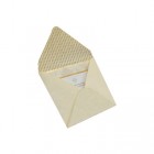Cream Personalised Envelopes